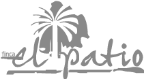 Logotipo Finca El Patio